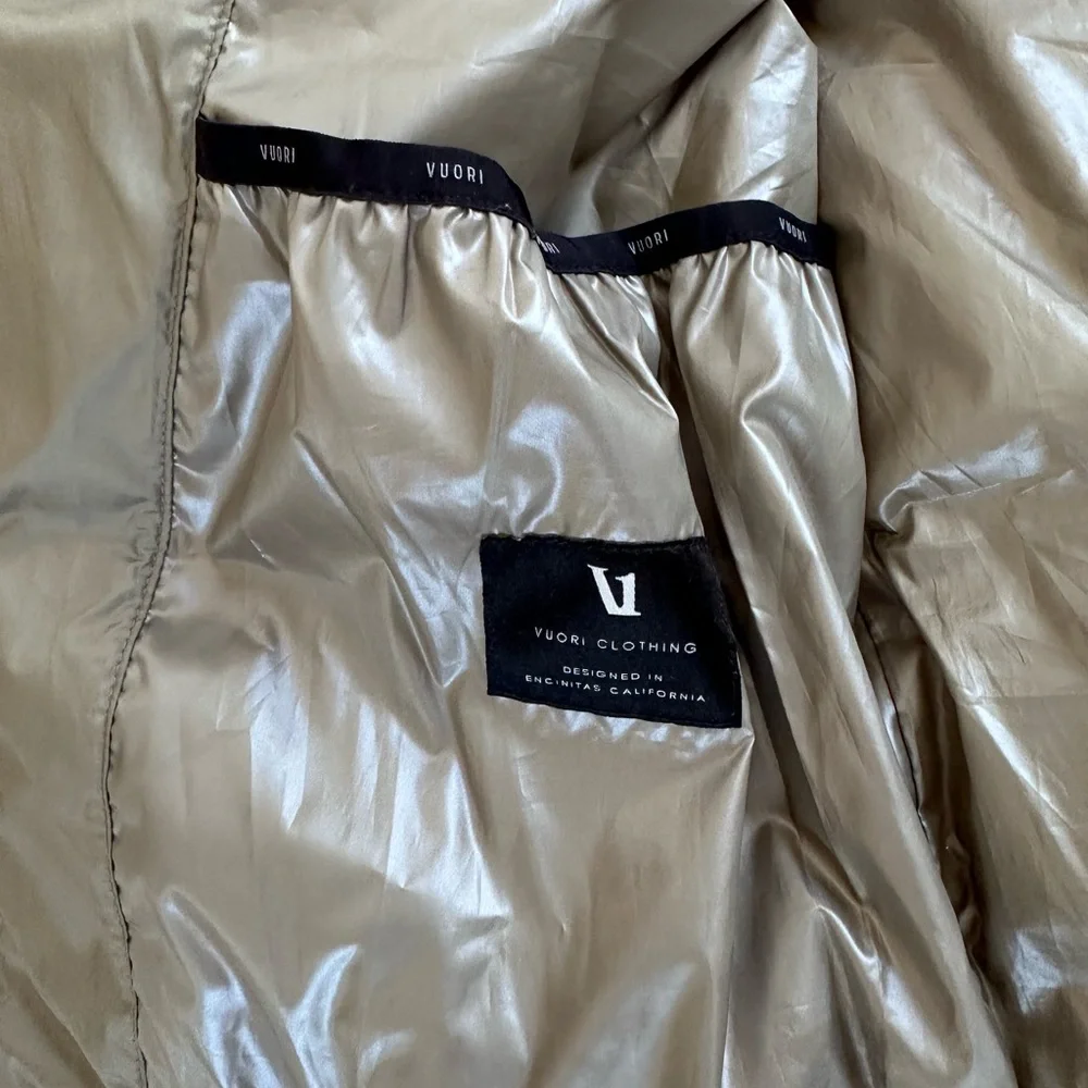 Vuori hillside Puffer Jacket - Picture 7 of 9
